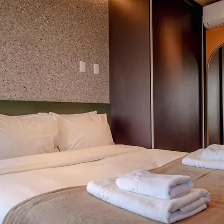 Apartamento Bhomy Brooklin - A 5Min Do Metro Brooklin Bur1507 São Paulo Exterior foto